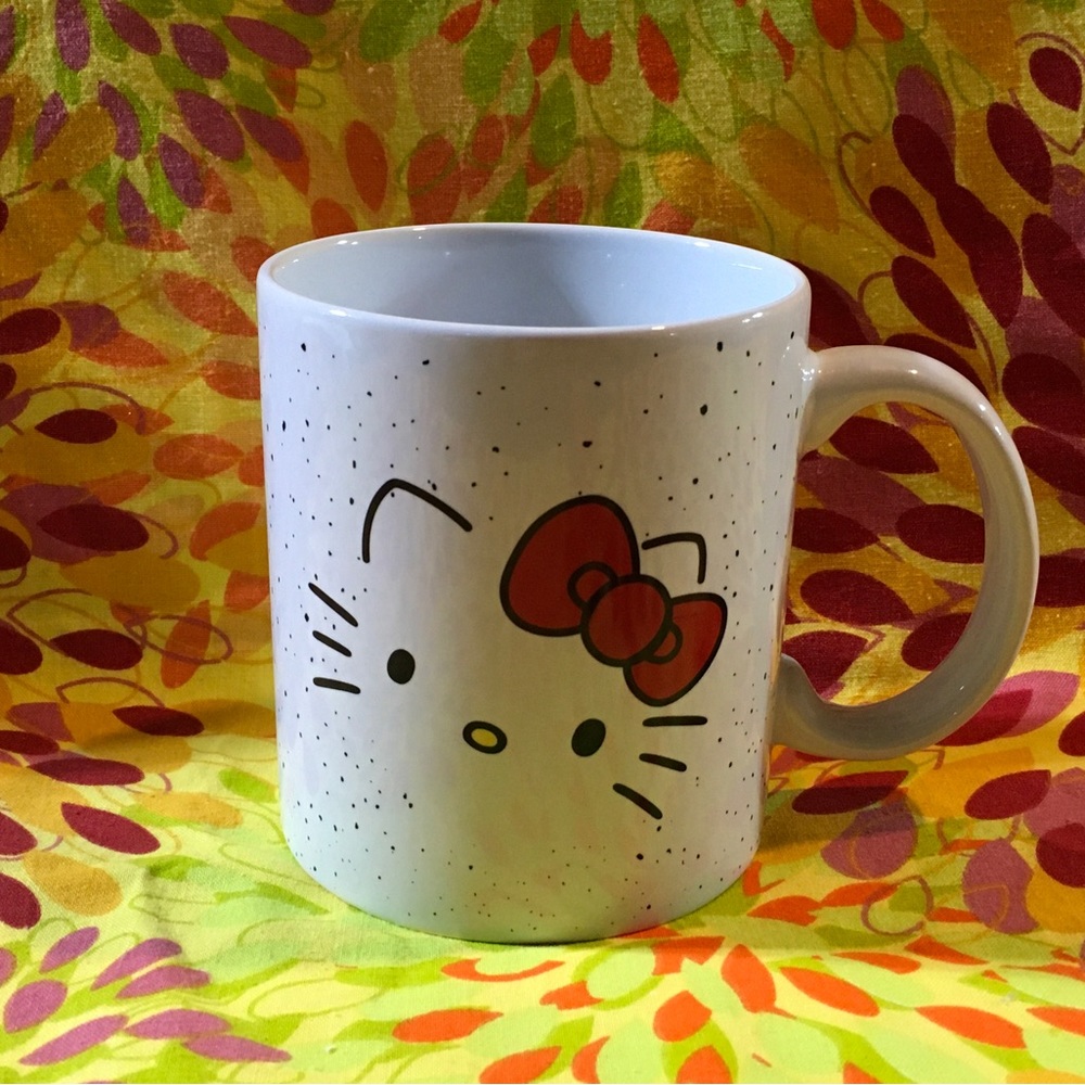 Hello Kitty mug